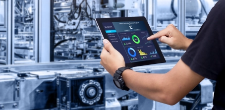 Automated Machine Data Collection for Manufacturing [Thumbnail Wide]