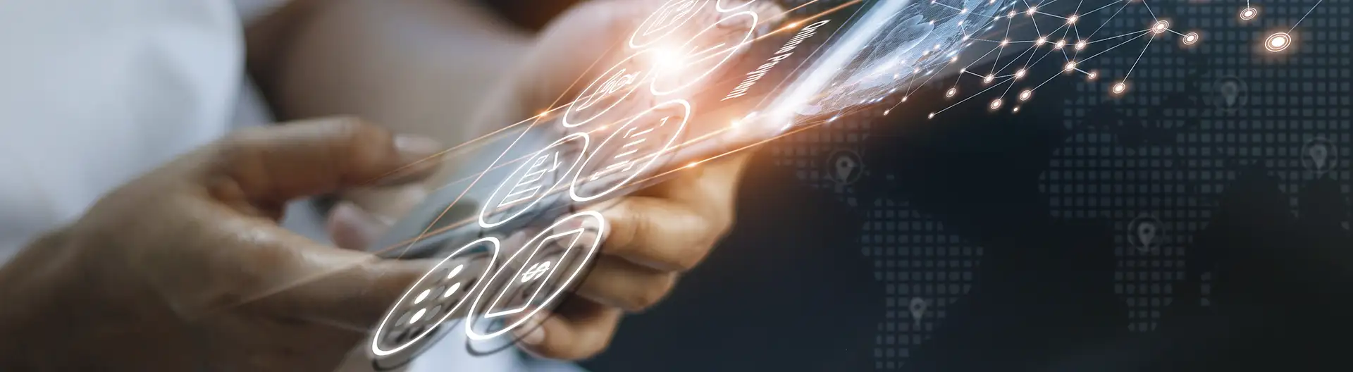 Top 5 Reasons Why Enterprise Ecommerce Businesses Need MACH Architecture - Banner