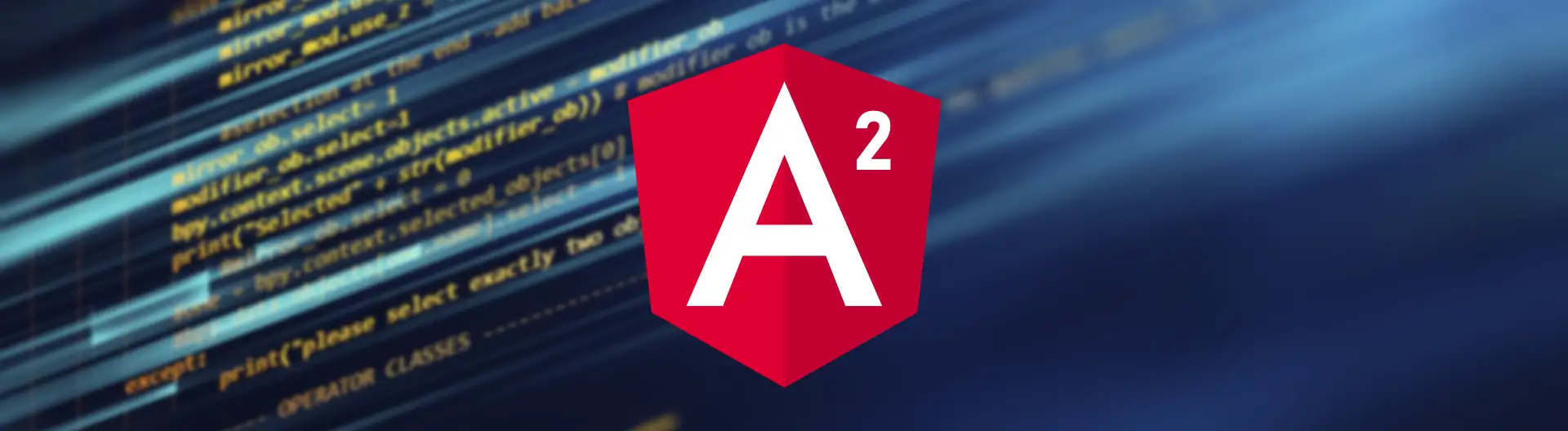 Upgrading to Angular 2.0 Experience: What Do You Need to Know - Banner