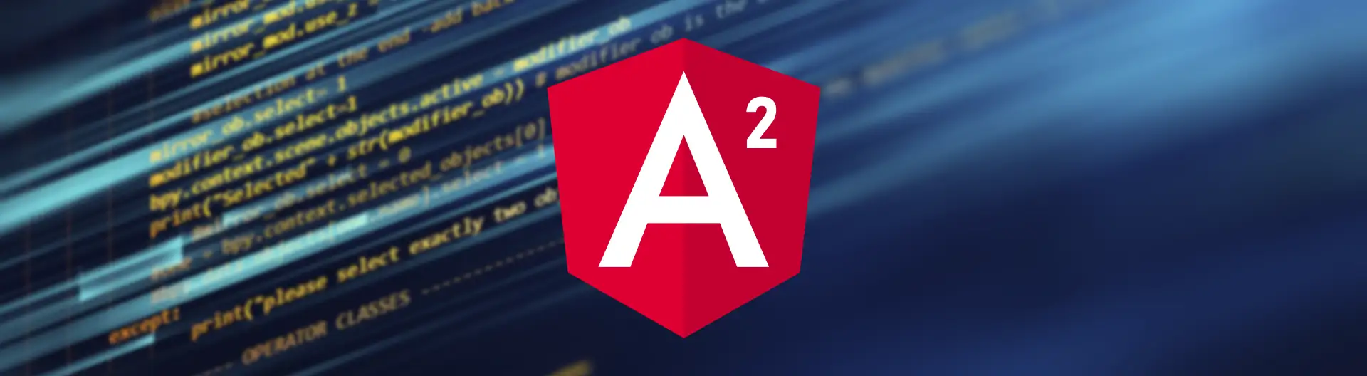 Erfahrungen beim Upgrade auf Angular 2.0: Was Sie wissen sollten - Banner